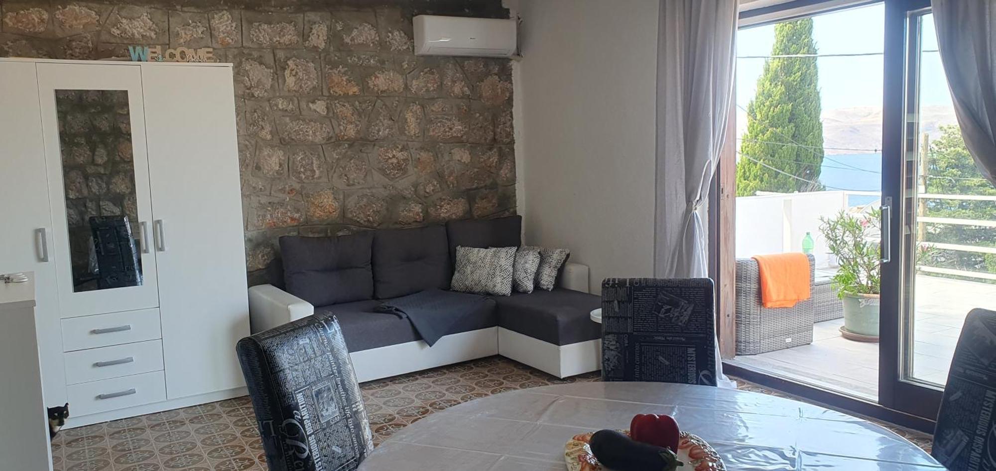 Apartmani Sara Marija Karlobag Room photo