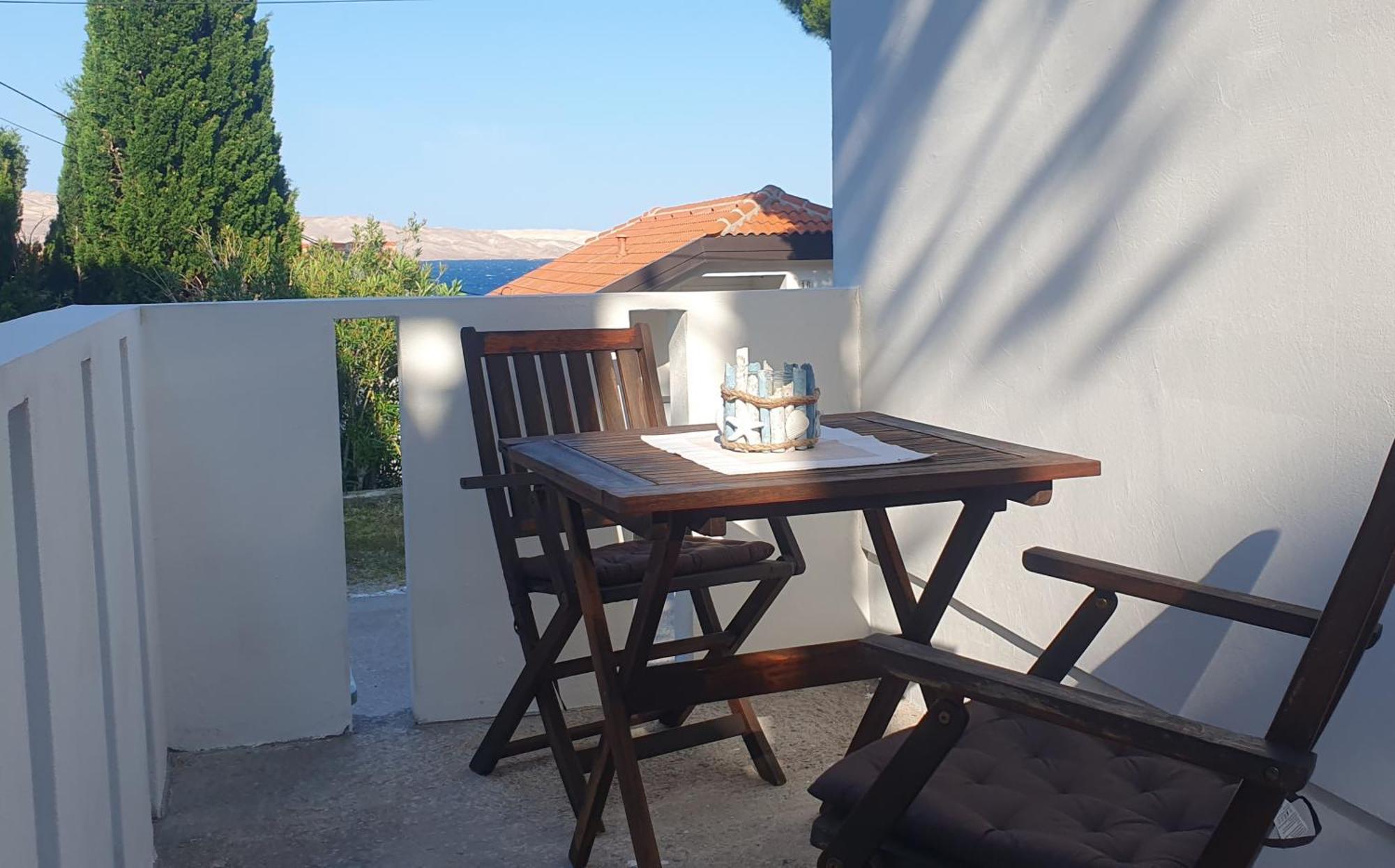 Apartmani Sara Marija Karlobag Exterior photo